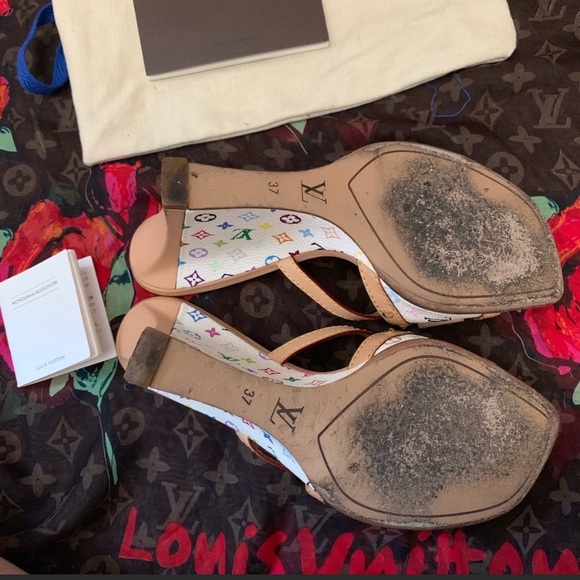 🌈LOUIS VUITTON🌈 - Picture 6 of 6